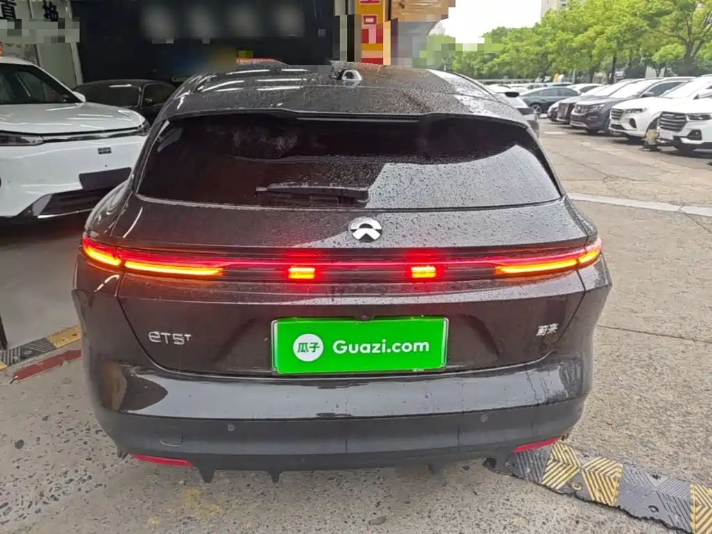 NIO ET5T — миниатюра 6