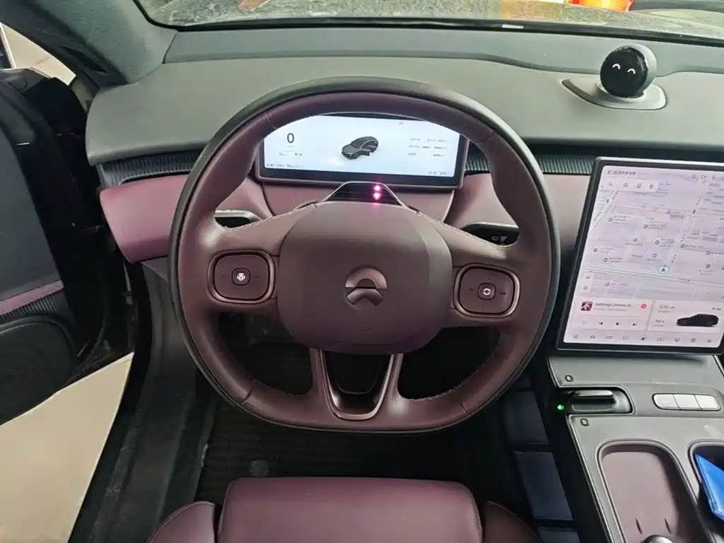 NIO ET5T — миниатюра 11