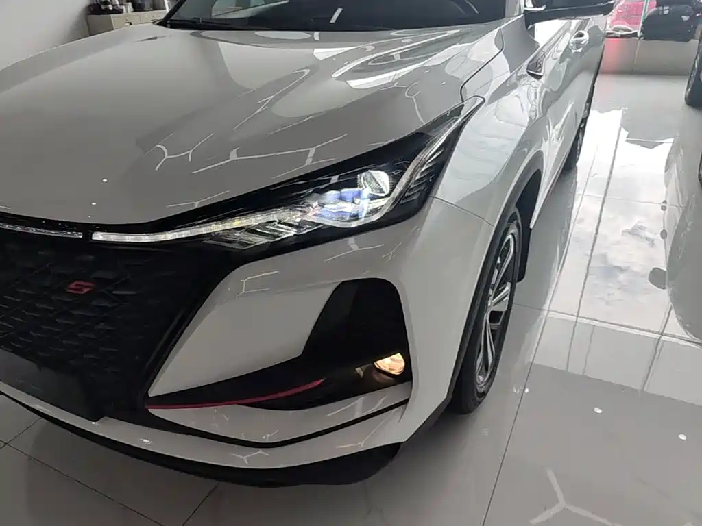 Changan Changan CS75PLUS — миниатюра 24