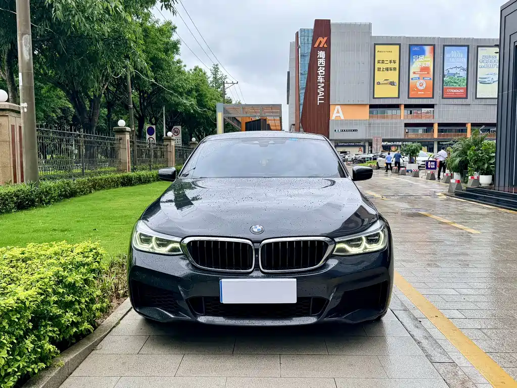 BMW 6 GT 2020 630i M Sport