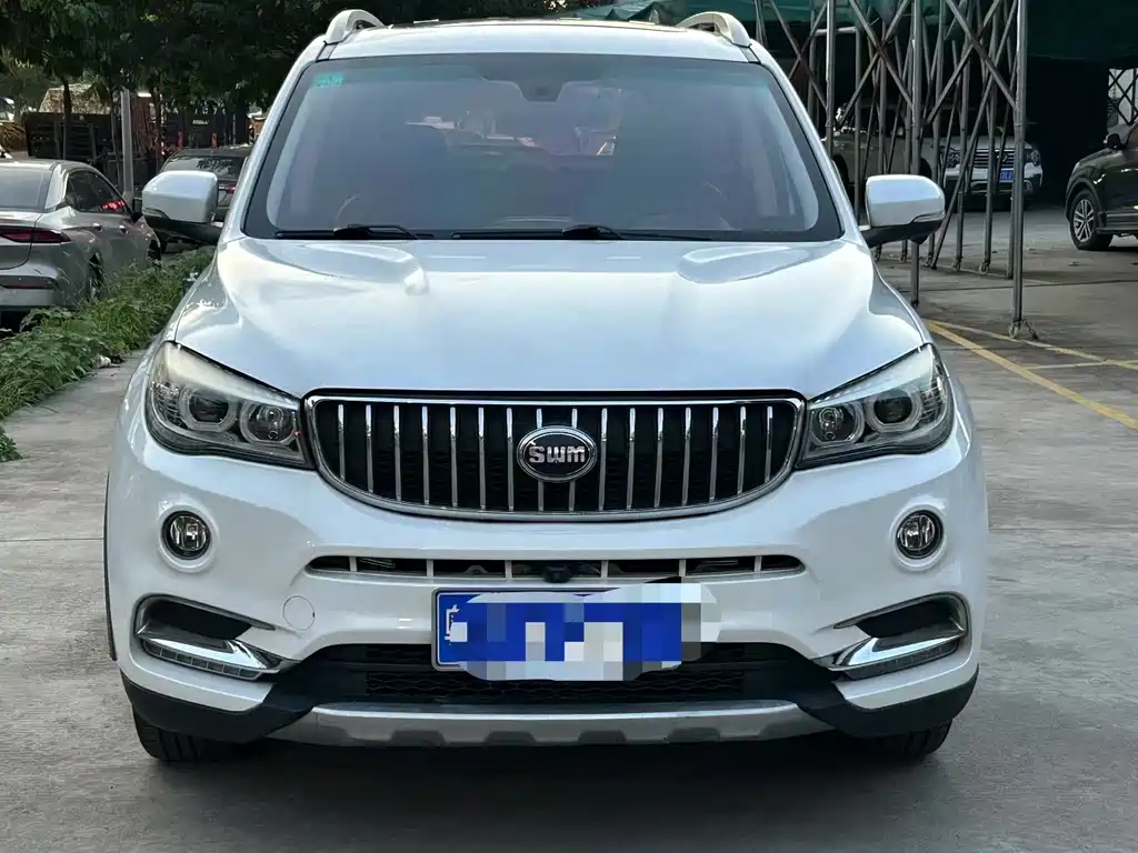 SWM SWAY MOTORS SWM SWIFT X7