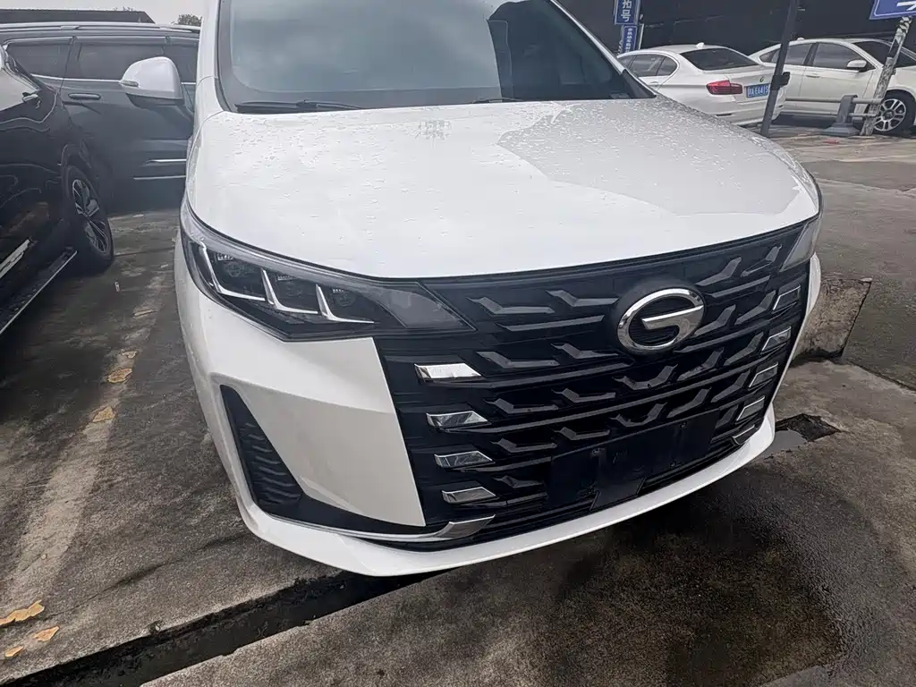GAC Motor Trumpchi M6 — миниатюра 3