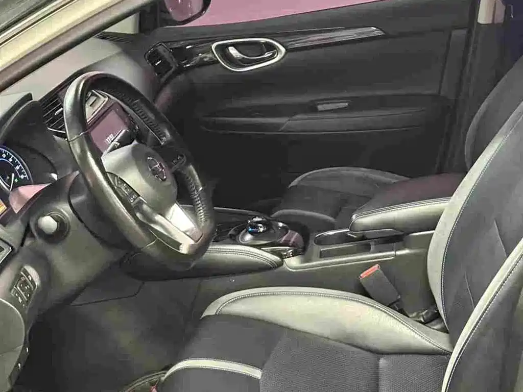 Nissan Sylphy EV — миниатюра 10