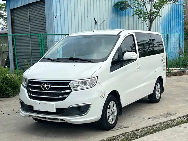 2016 JAC M3(Refine)
