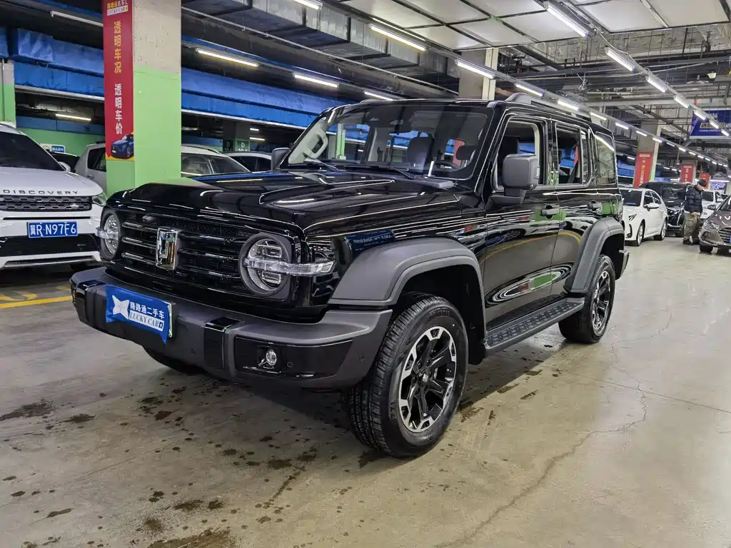 TANK TANK 300 NEW ENERGY