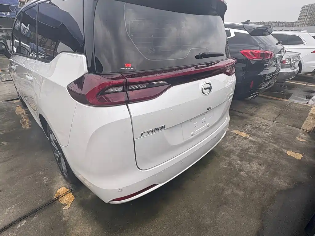 GAC Motor Trumpchi M6 — миниатюра 17