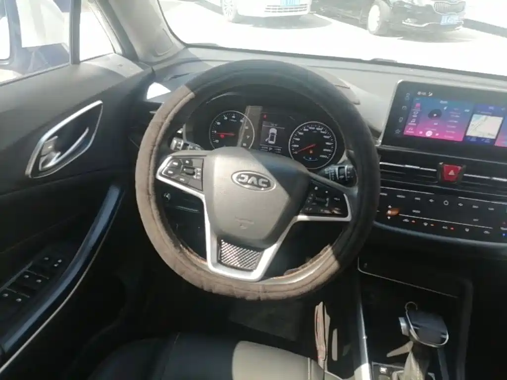 JAC Refine S4 — миниатюра 11
