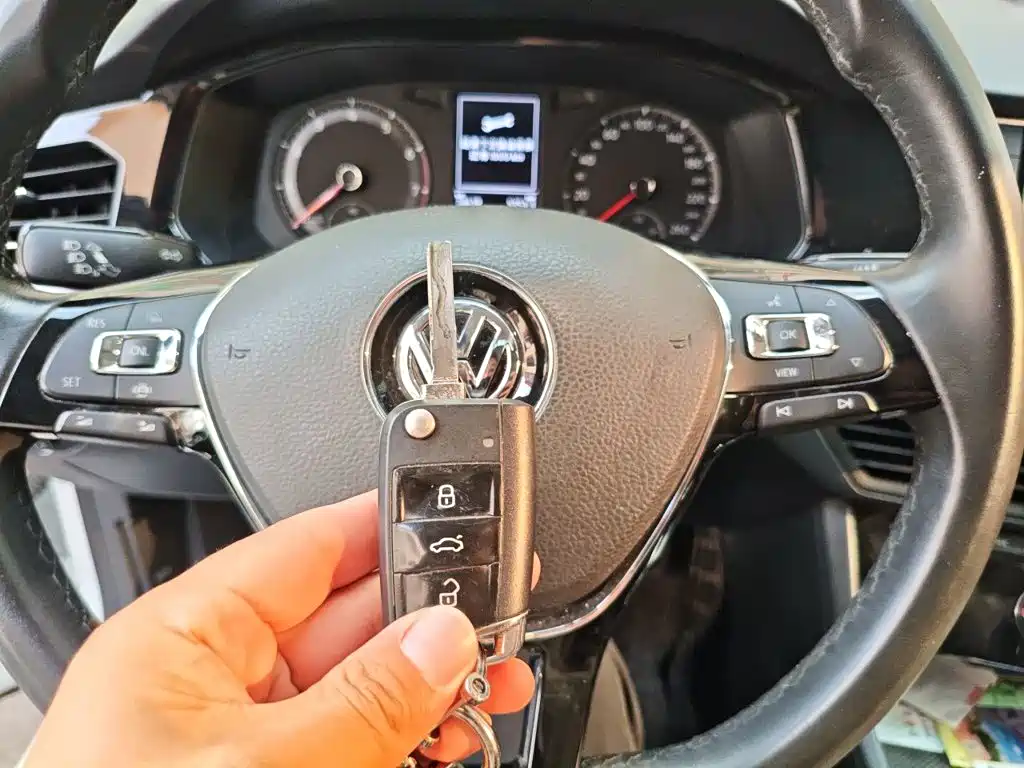 Volkswagen Bora — миниатюра 9