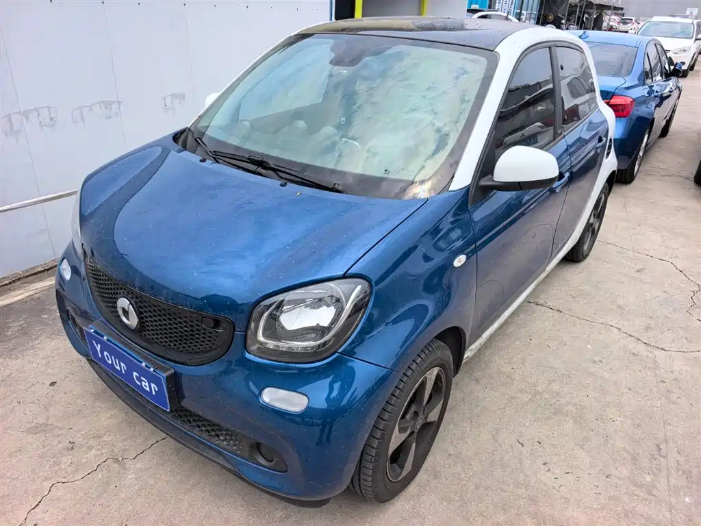 Купить smart Smart Forfour