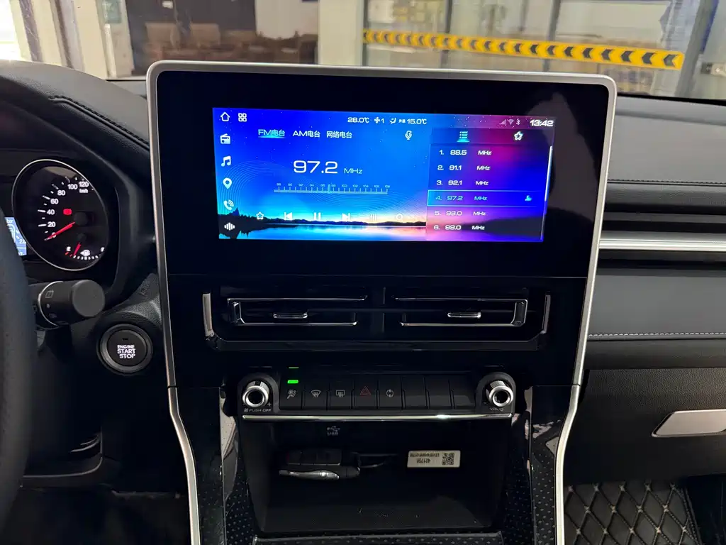 Haval M6 — миниатюра 14