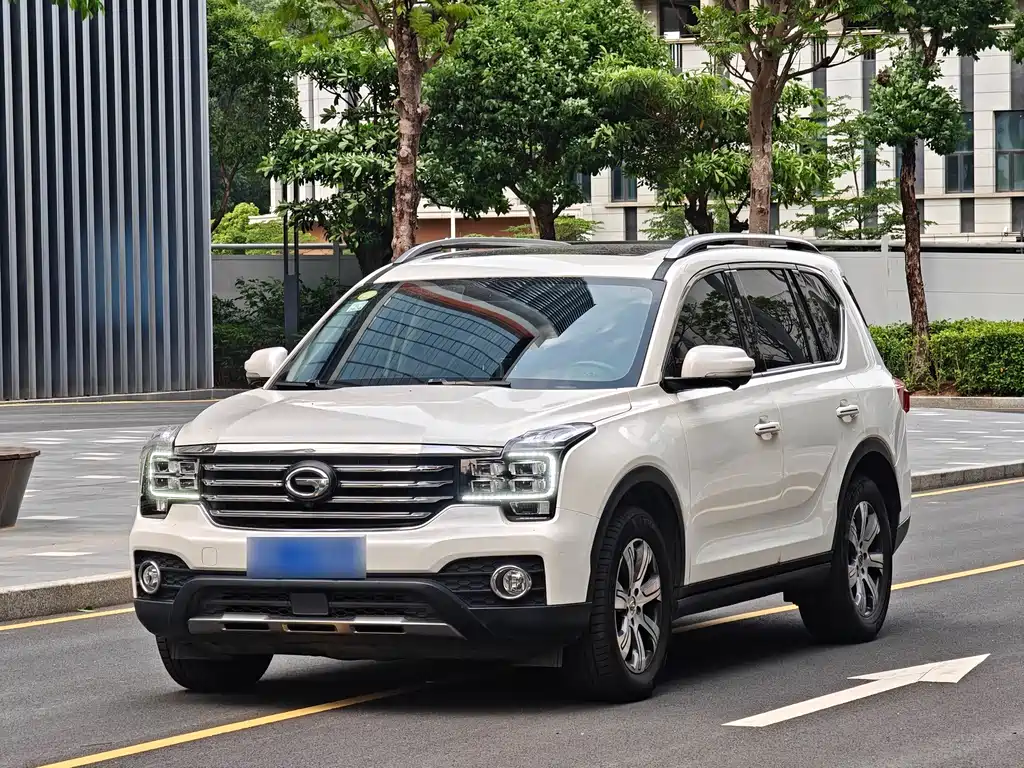 Купить GAC Motor Trumpchi GS7