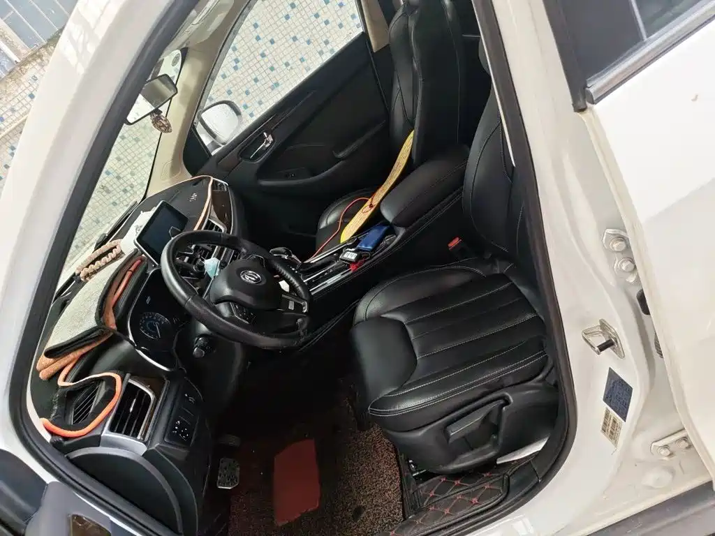 Fengguang Fengguang 580 — миниатюра 8