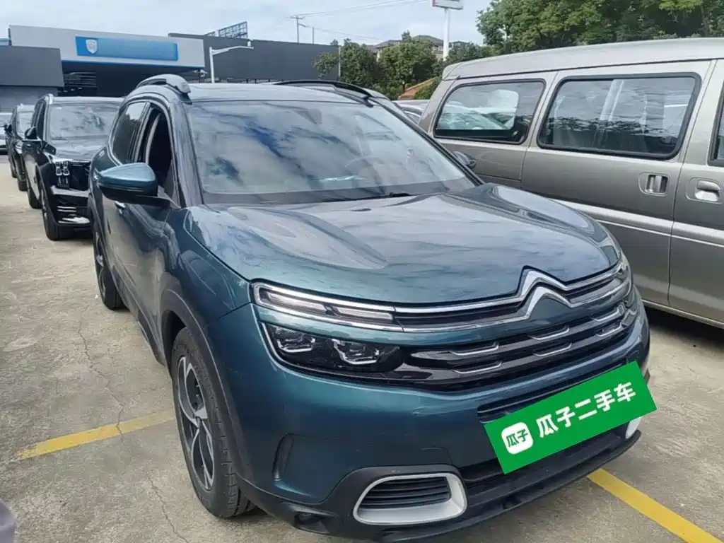 Citroen C5 AIRCROSS — миниатюра 4