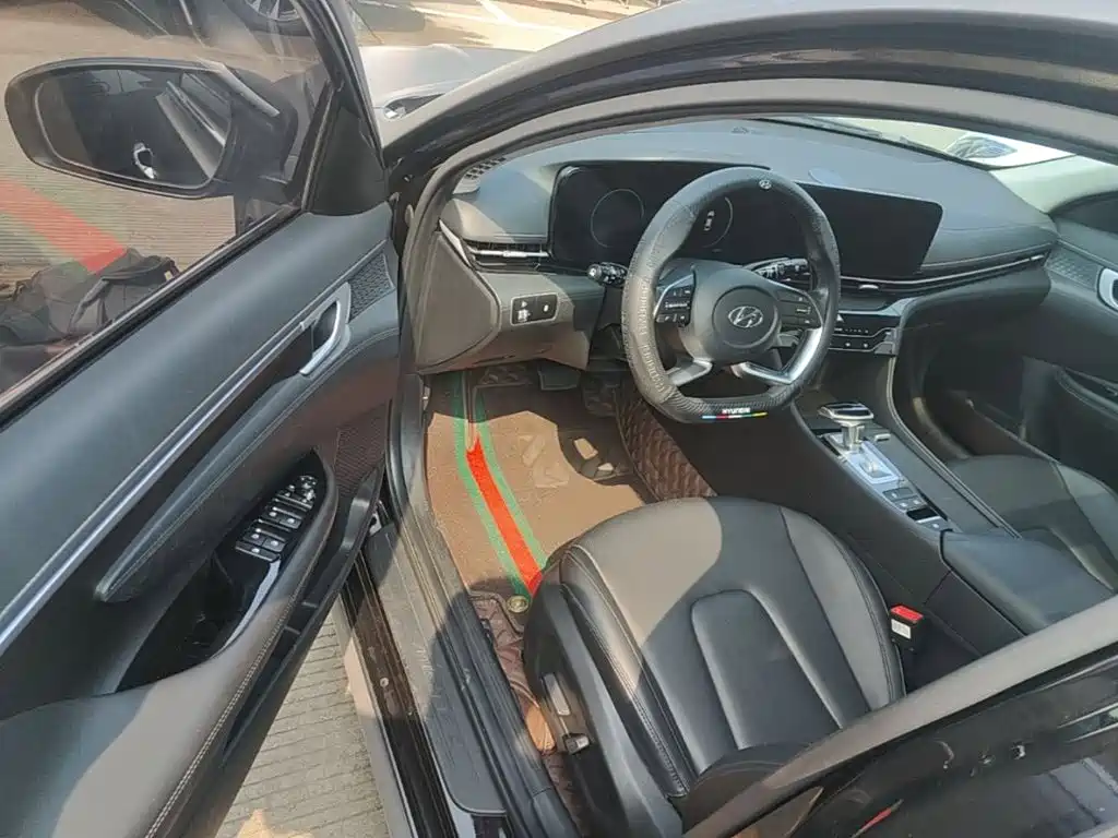 Hyundai Mistra — миниатюра 16