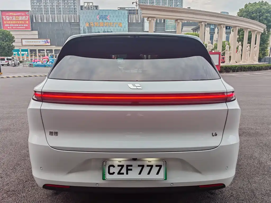 Li Auto Li L6 — миниатюра 8