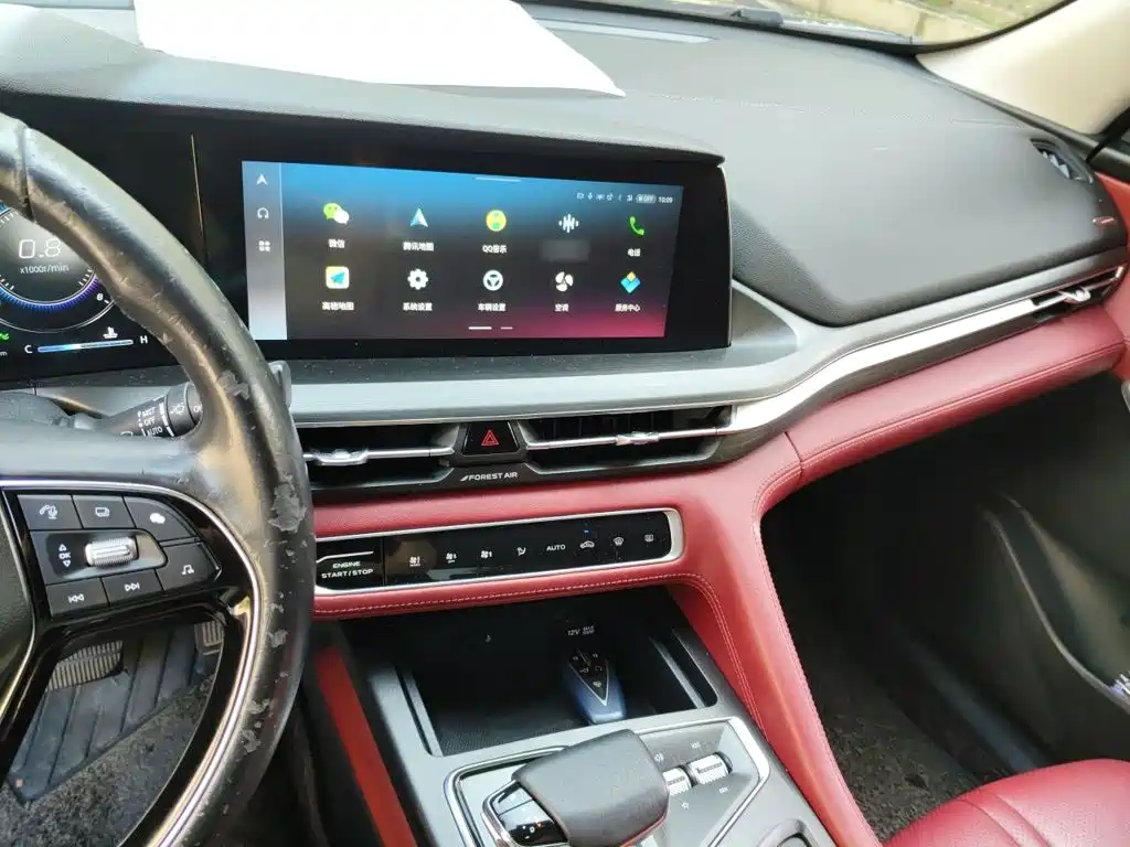 Changan Changan CS75PLUS — миниатюра 6