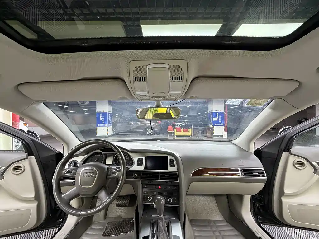 Audi A6L — миниатюра 21