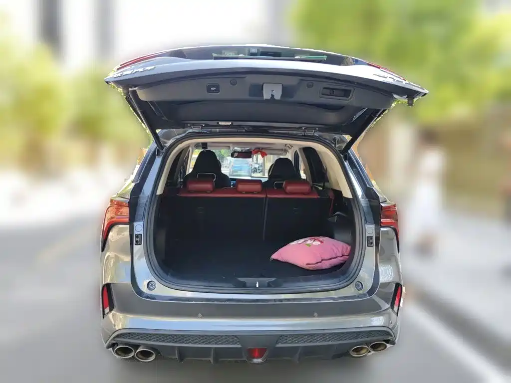Changan Changan CS75PLUS — миниатюра 10