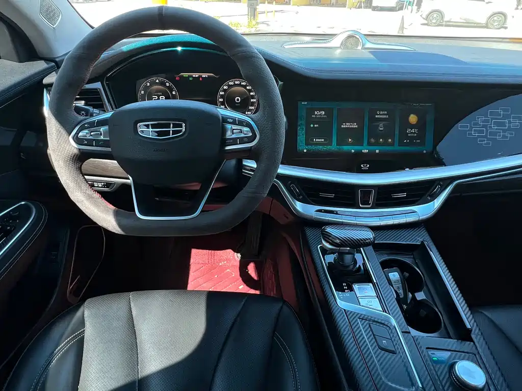 Geely Borui — миниатюра 14