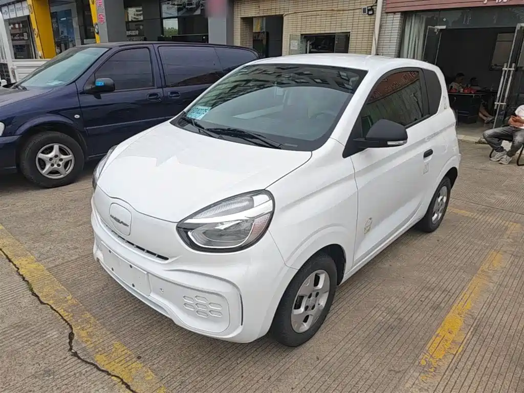 Roewe Clever 2021