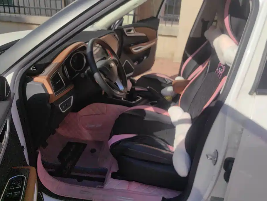 Zotye Zotye T300 — миниатюра 9