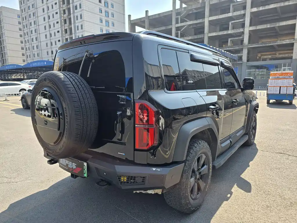 Fang Cheng Bao Leopard 5 — миниатюра 8