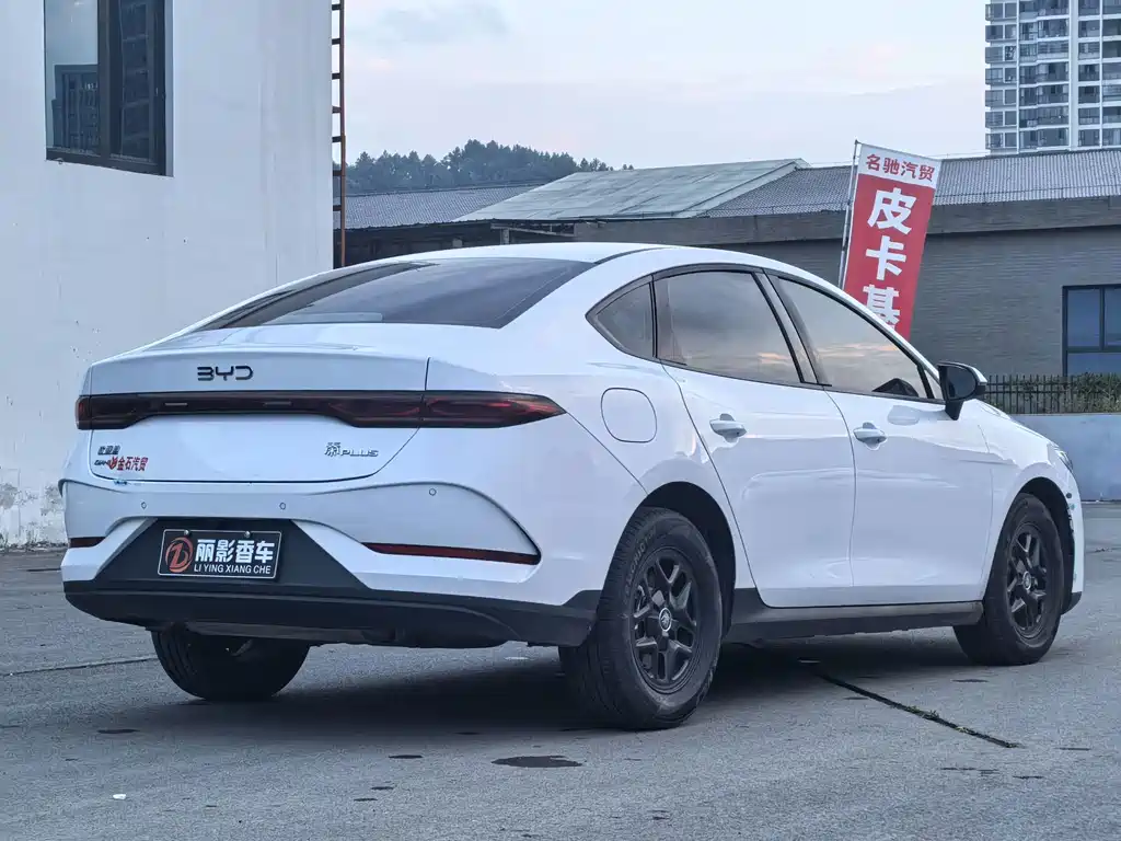 BYD Qin PLUS — миниатюра 5
