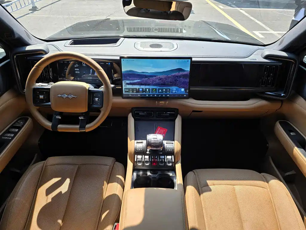 Fang Cheng Bao Leopard 5 — миниатюра 9