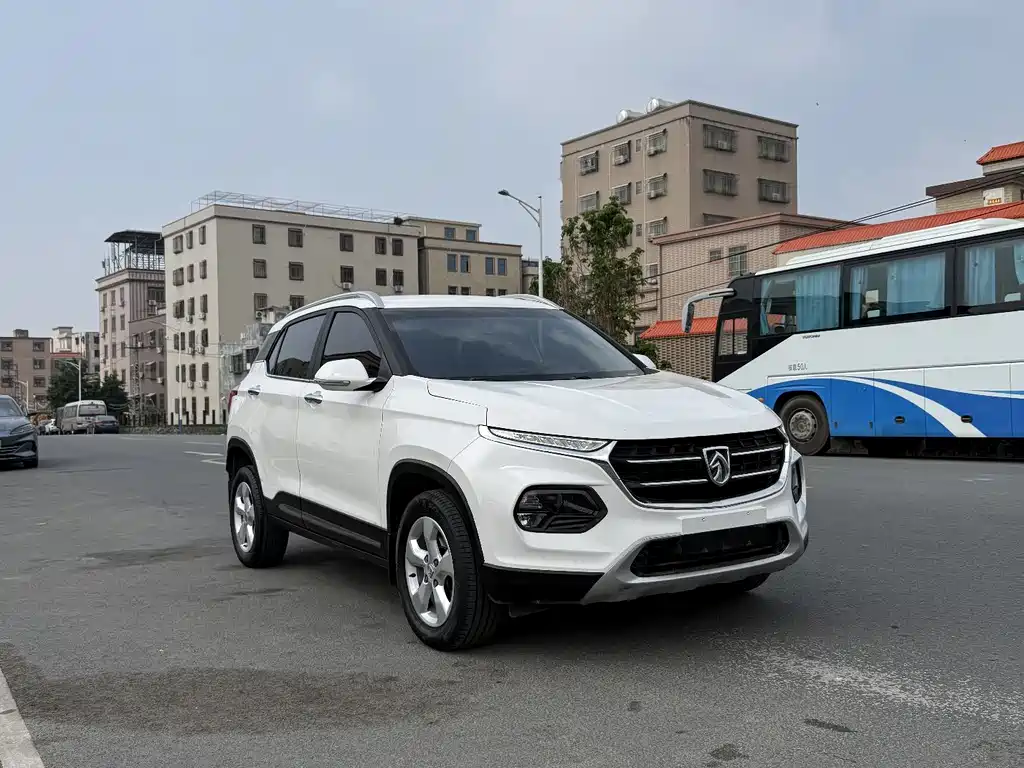 Baojun 510 - фото 3