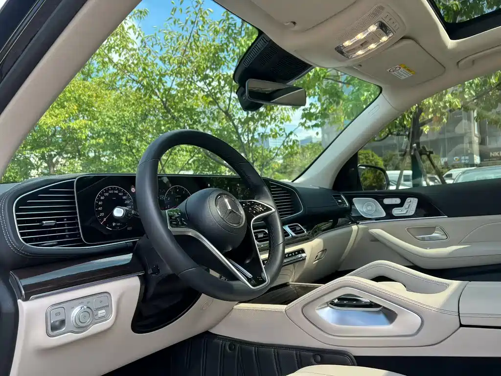MERCEDES-BENZ  GLE
