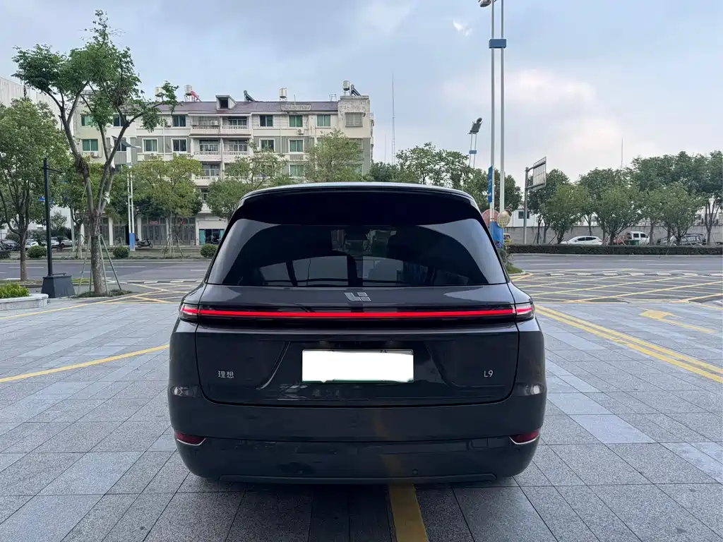 Li Auto Li L9 — миниатюра 5