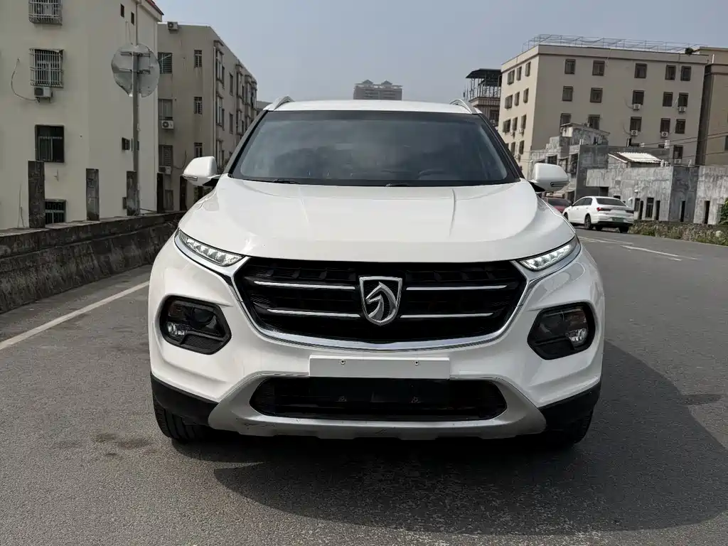 Baojun 510 - фото 2