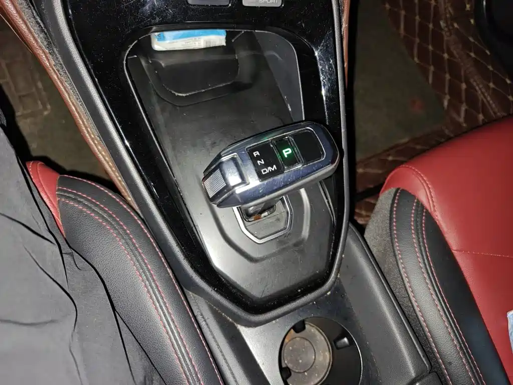 Haval H2s — миниатюра 15
