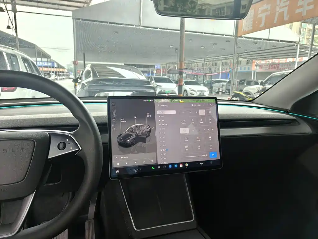 Tesla Model Y — миниатюра 13