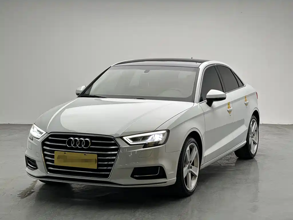 Audi A3 2019