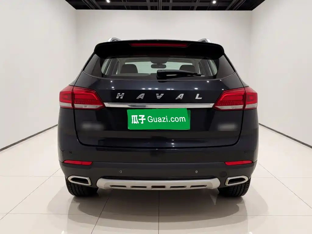 Haval H2s — миниатюра 5