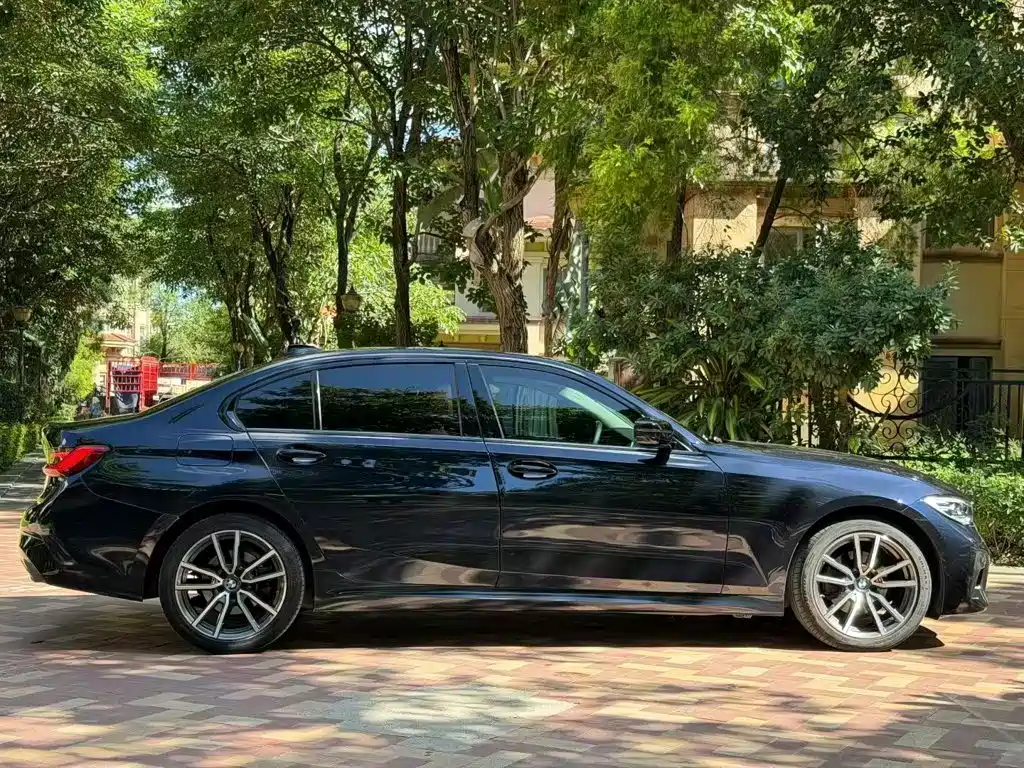 BMW 3 Series — миниатюра 9
