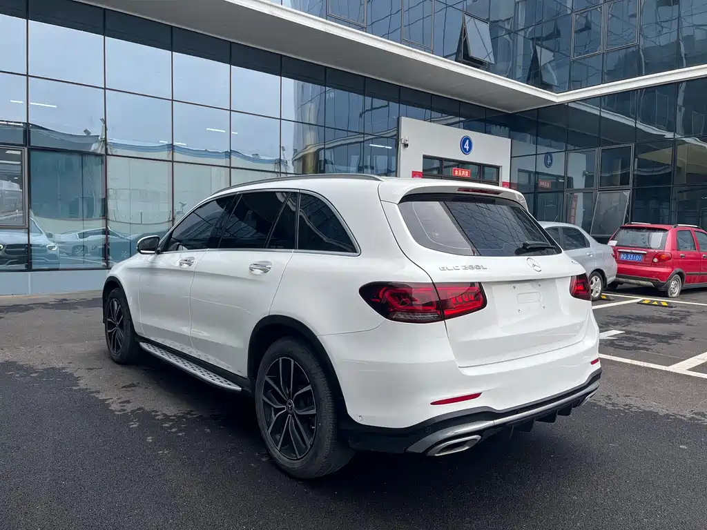 Mercedes-Benz GLC — миниатюра 7