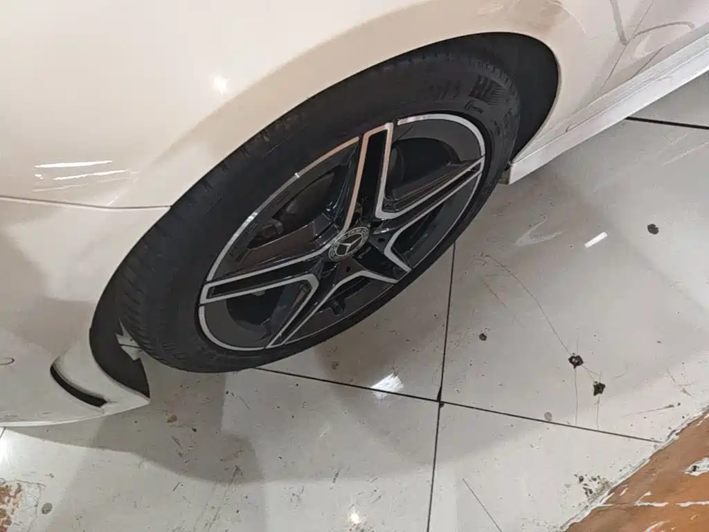 Mercedes-Benz CLA (Import) — миниатюра 23