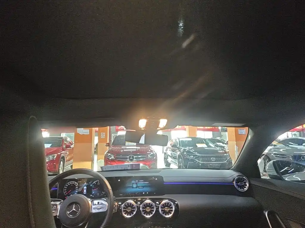 Mercedes-Benz CLA (Import) — миниатюра 18