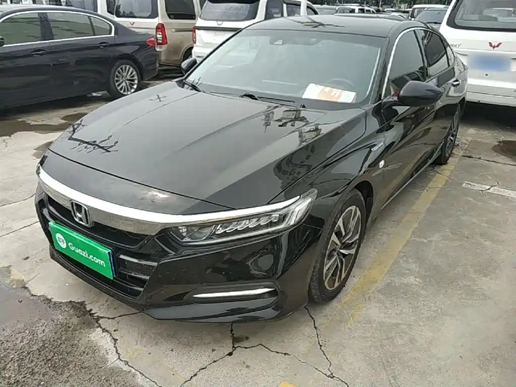 Honda Accord 2021