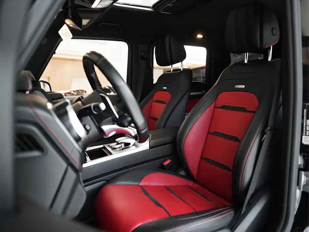 Mercedes-Benz G-Class A MG G AMG 2019 AMG G 63