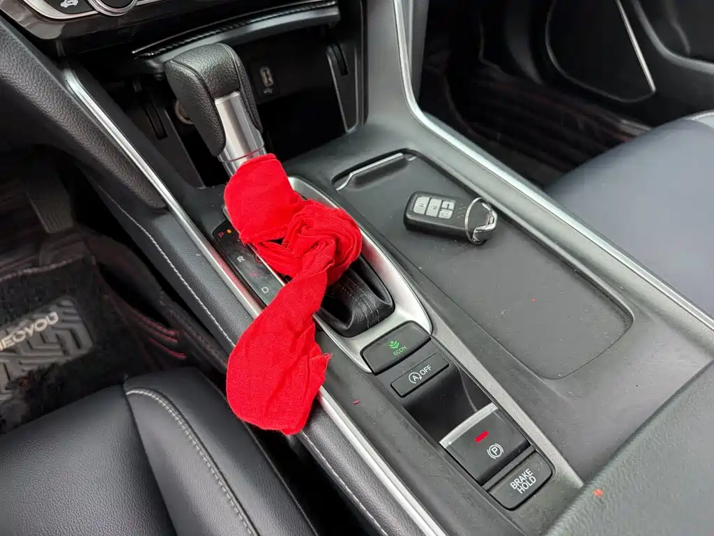Honda Inspire — миниатюра 9