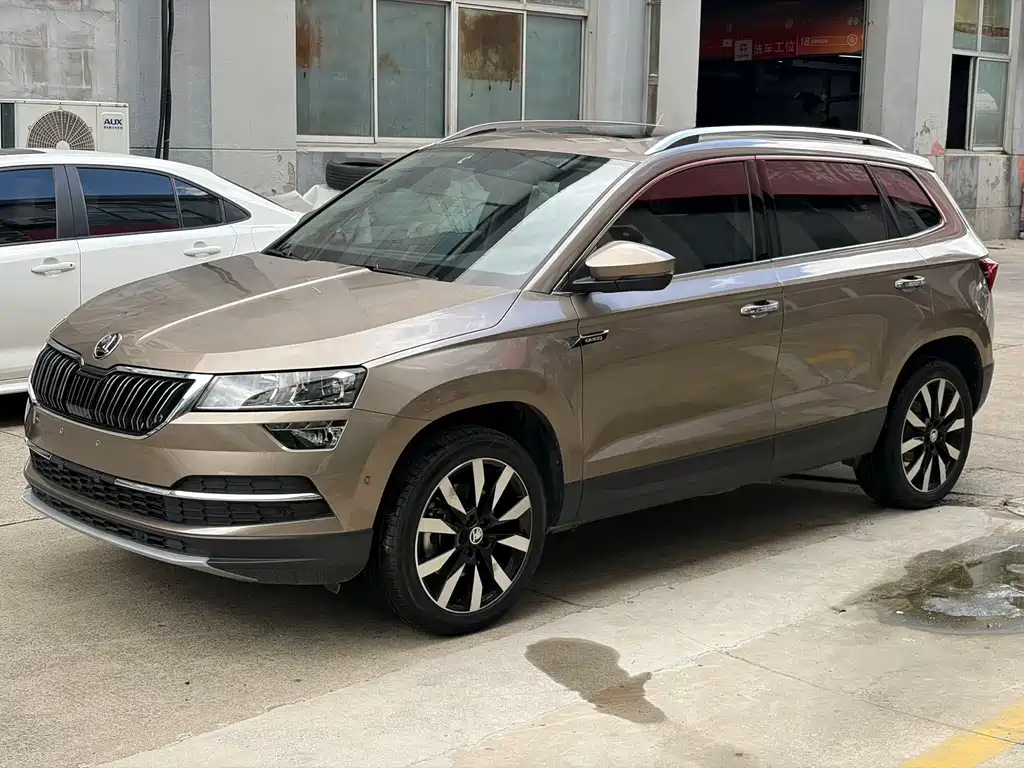 Skoda Karoq — миниатюра 2