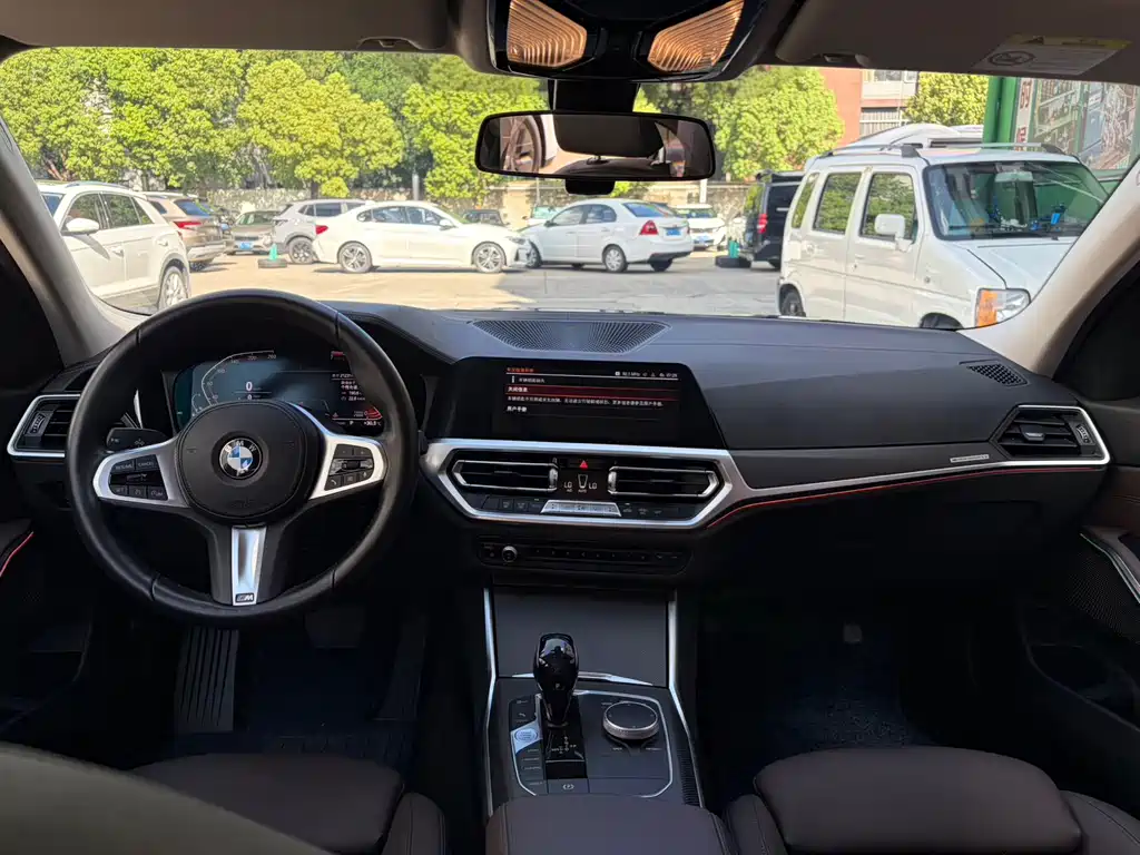 BMW 3 Series — миниатюра 11