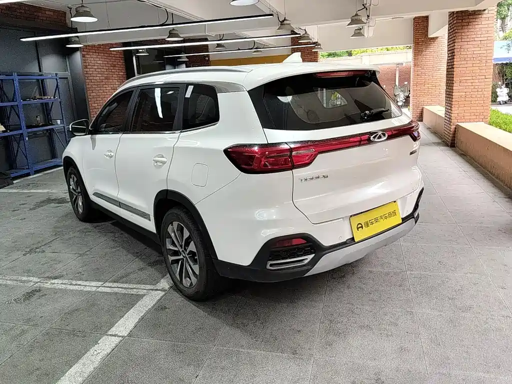 Chery Tiggo 8 — миниатюра 3
