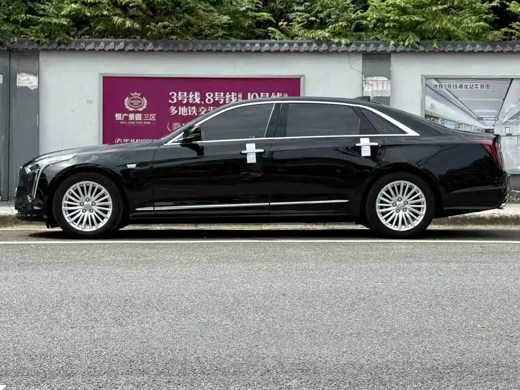 Cadillac CT6 — миниатюра 3
