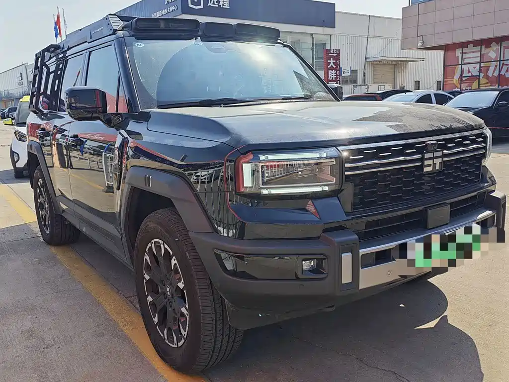 Zongheng Zongheng G700 — миниатюра 2