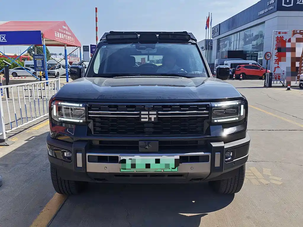 Zongheng Zongheng G700 — миниатюра 6