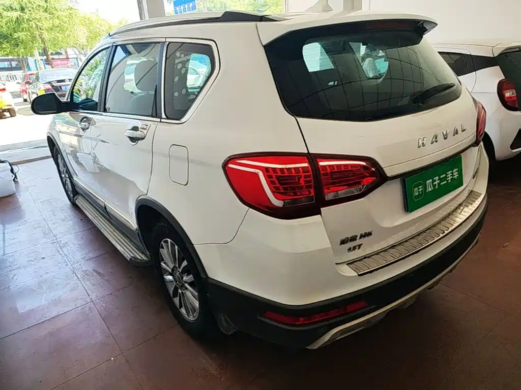 Haval H6 — миниатюра 5